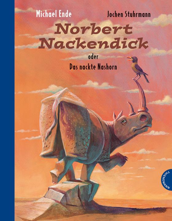 Produktbild Norbert Nackendick (Deutsch, Michael Ende, 2010)
