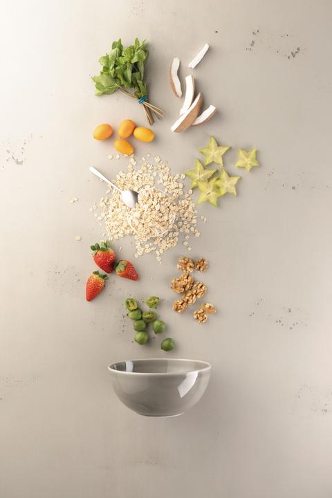 Produktbild Thomas Daily - Moon Grey - Schüssel 21 cm (20.90 cm, 2 l, 1 x)