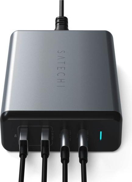 Productafbeelding Satechi Pro USB-C Desktop Charger (108 W)