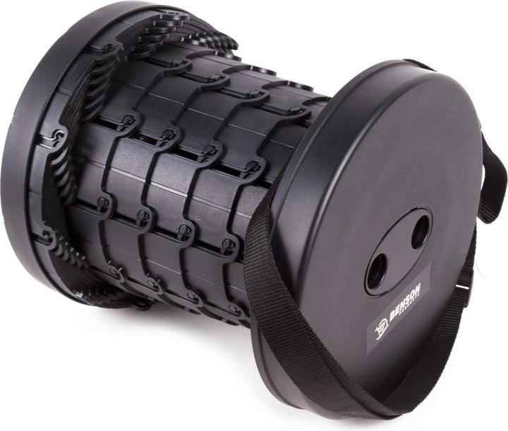 Actual product image Benson Folding stool portable nylon