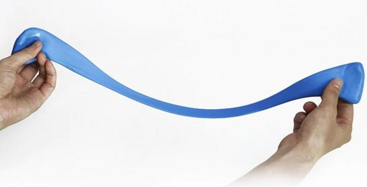 Image du produit Xtrobb Pâte à modeler de nettoyage pour voitures - 180 g - Bleu