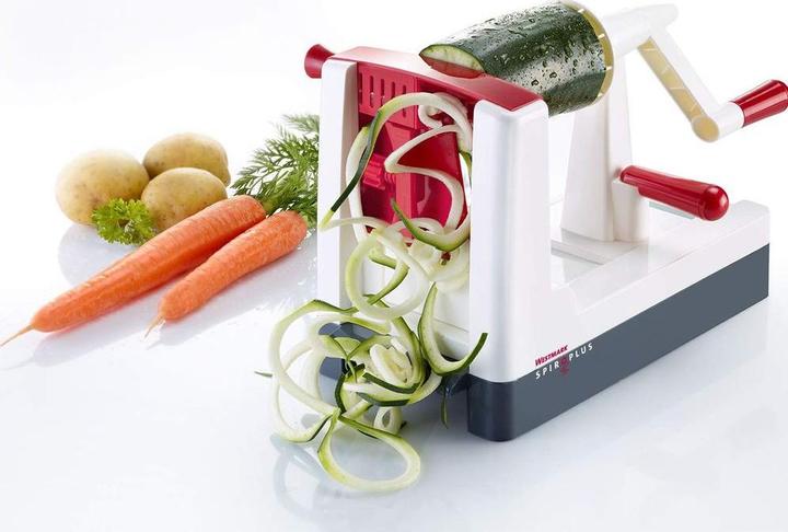 Image du produit Westmark Gemüseschneider "Spiro Plus", 27x13.3x19 cm