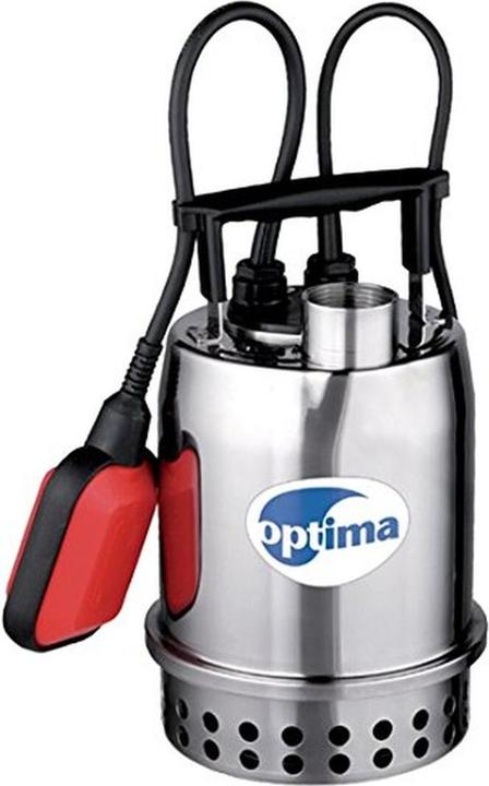 Nowax Pompe submersible pour eaux sales by EBARA TPN 500, résistante aux eaux grises (Pompe des égouts)