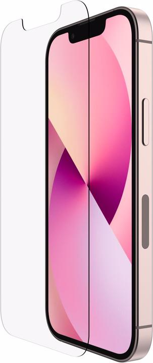 Produktbild Belkin Screenforce TemperedGlass antibakt.iPhone 13 Mini (1 Stück)