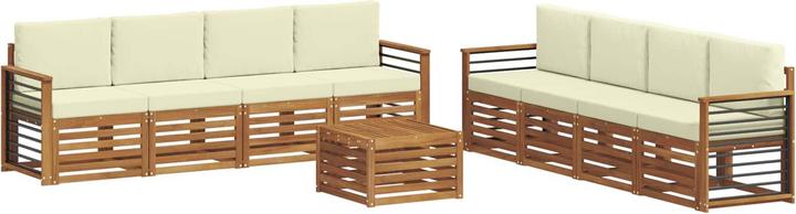 vidaXL Outdoor-Sofa