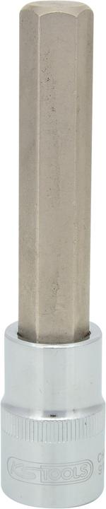 Actual product image KS Tools 1/2" CHROMEplus bit socket long