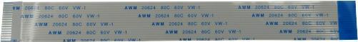 Actual product image Wanhao Duplicator 8 Touchscreen Cable