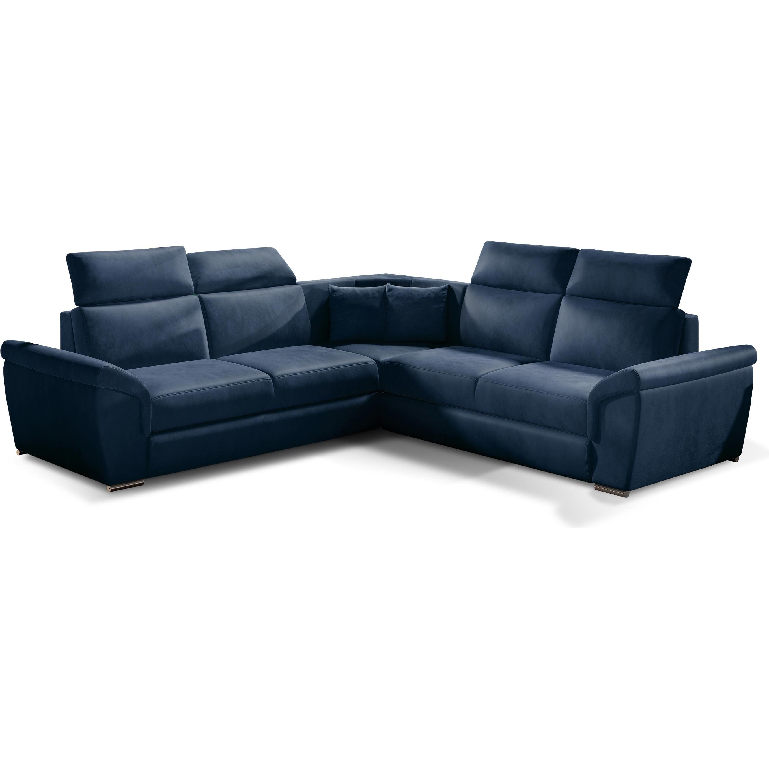 ELTAP, Sofa, Federico (5-Sitzer, Bettsofa, Ecksofa)