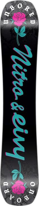 Produktbild Nitro Optisym X Eivy Damen Snowboard 22/23 (146)