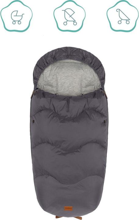 Image du produit Fillikid Daunenfusssack Lawu