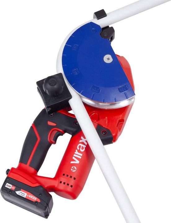 Produktbild Virax MINISTEM-BIEGEZANGE 18V 14-16-20-26MM KOMPAKTES und LEICHTES 18V Biegegerät 4,9 kg / 1x 2,0 Ah