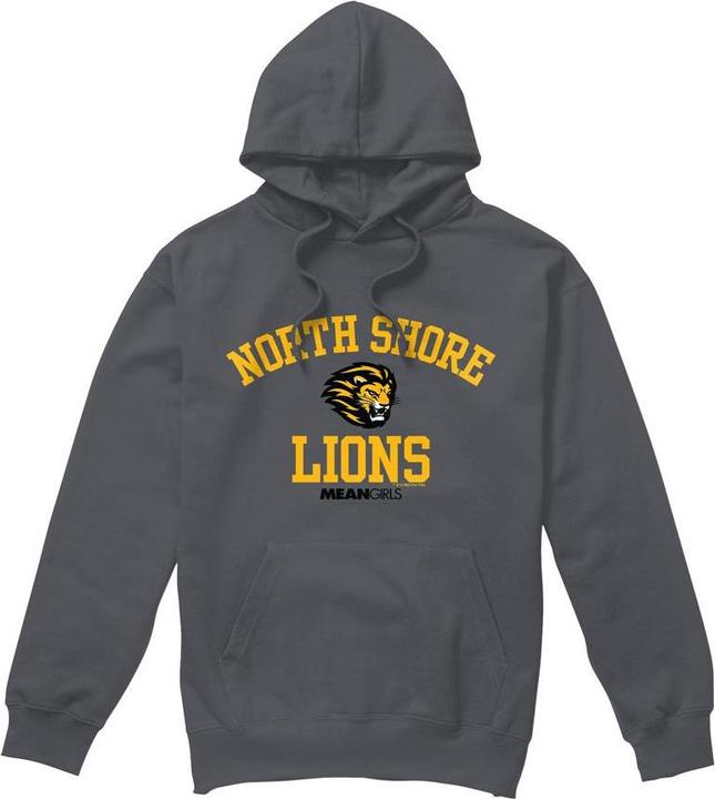 Produktbild Mean Girls North Shore Lions Kapuzenpullover (M)
