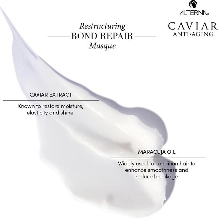 Image du produit Alterna Masque au caviar (169 ml)