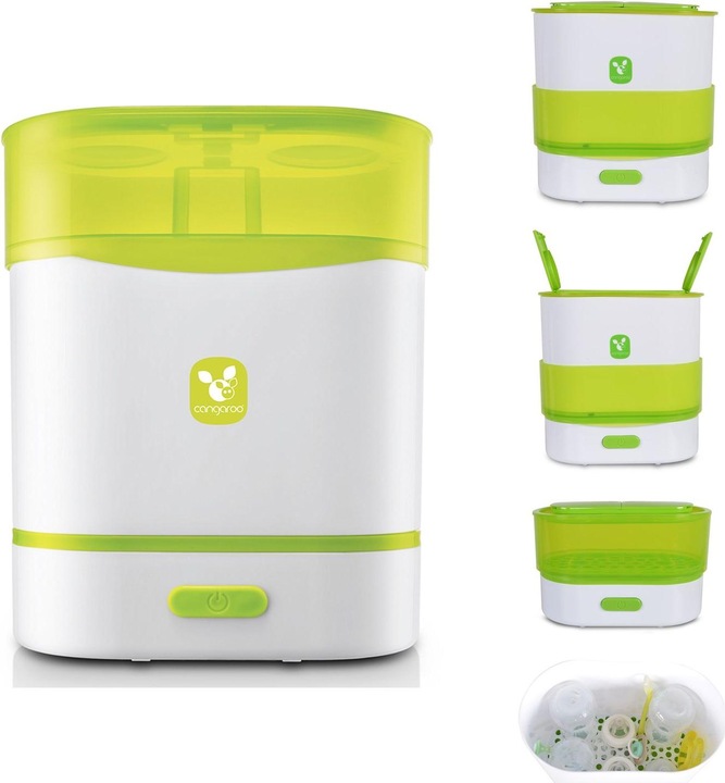 Moni Sterilizer, bottle warmer 3in1