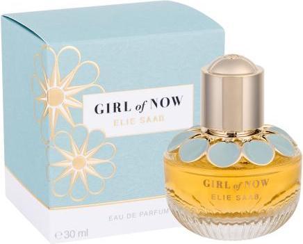 Actual product image Elie Saab Girl of Now EDP 30 ml (Eau de parfum, 30 ml)