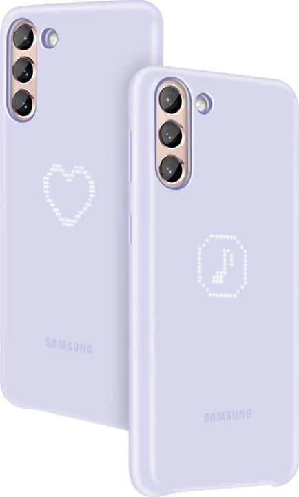Image du produit Samsung Couverture LED intelligente (Samsung Galaxy S21 5G)