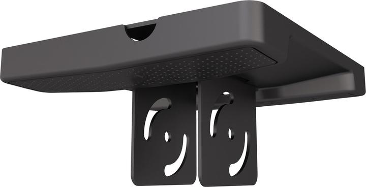 Image du produit Multibrackets Beamer TV Plaque de support plafond,noir max 90kg