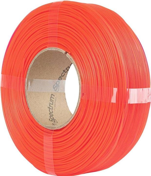 Produktbild Filament High Speed PLA Refill Neon Red 1kg 1.75mm (PLA, 1000 g)