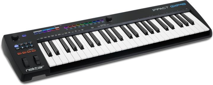 Image du produit Nektar Impact GXP49 (Clavier)
