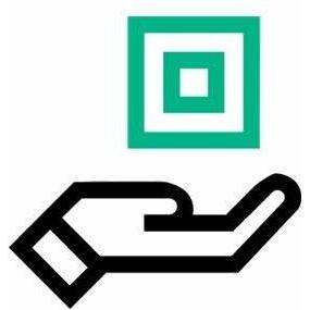 HPE Foundation Care Next Business Day Exchange Service - Serviceerweit..., Server Zubehör