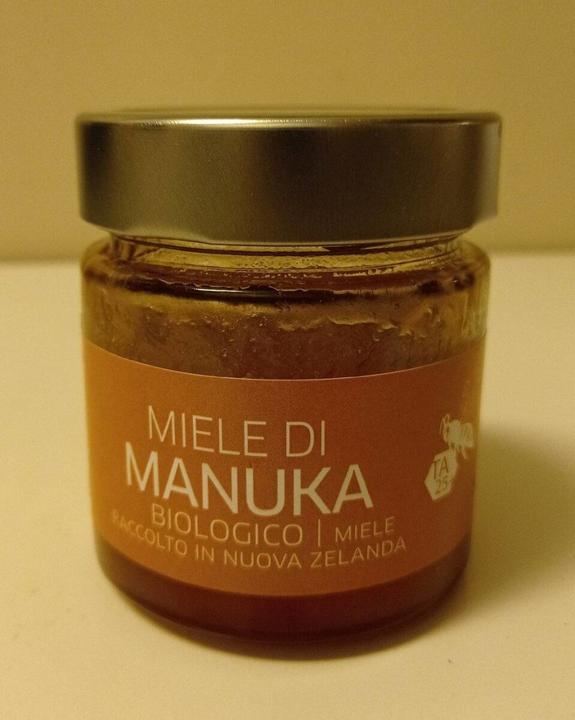 Actual product image Sonnentor Manuka Honey (250 g)