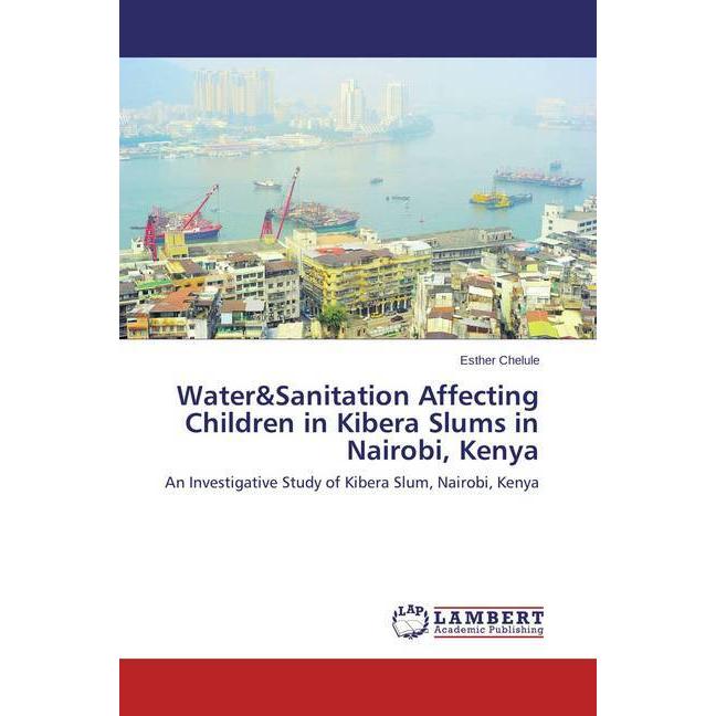 Water&Sanitation Affecting Children in Kibera Slums in Nairobi, Kenya, Fachbücher