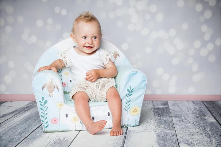 Immagine prodotto Knorrtoys Kindersessel - "Fawn" (Poltrona per bambini)