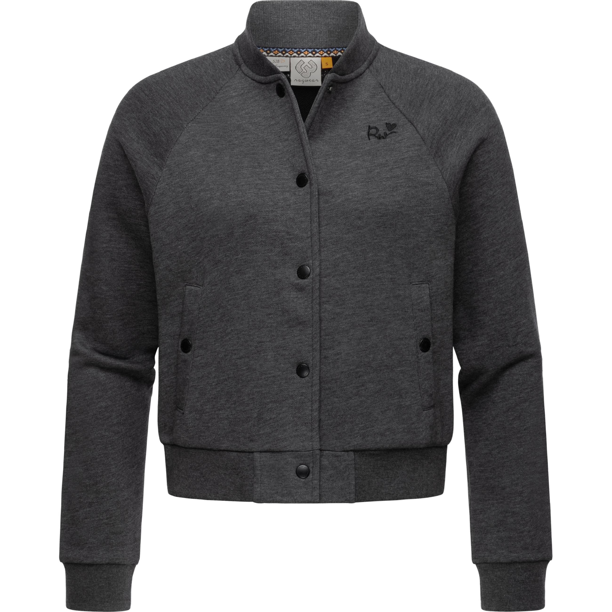 Ragwear, Damen, Jacke, Simonette (L), Schwarz, L
