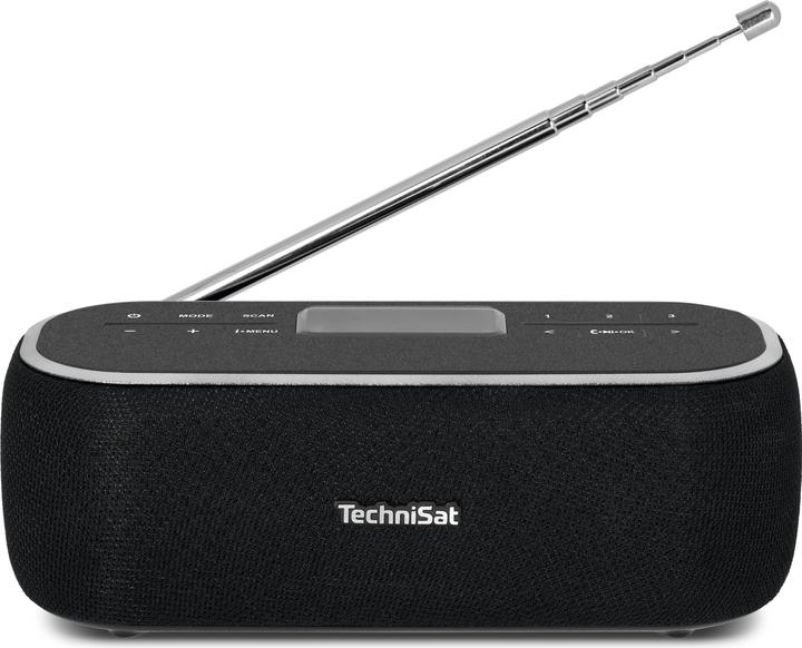 Actual product image TechniSat DigitRadio BT 1 (DAB+, FM, Bluetooth)