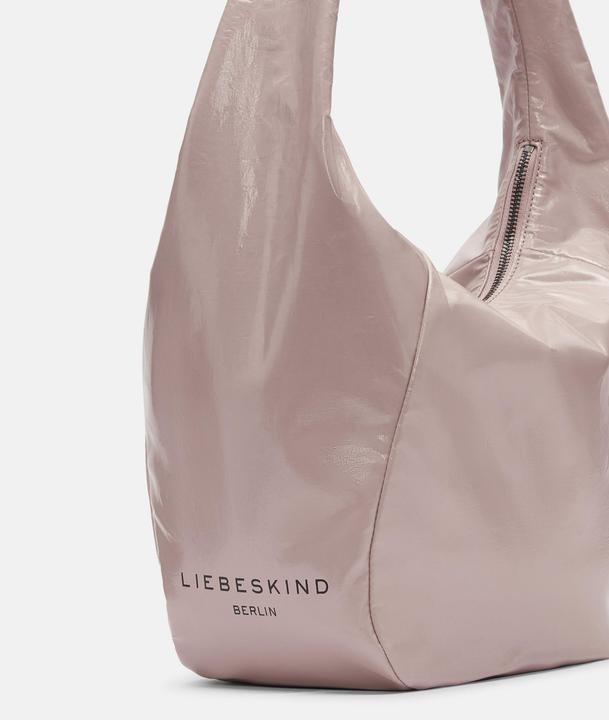 Image du produit Liebeskind Berlin Hobo Geräumige Hobo aus folierter Baumwolle