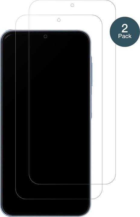Produktbild Dipos Anti-Shock Displayschutz Matt 9H (1 Stück, Samsung Galaxy A25)