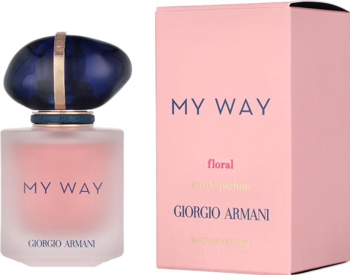 Actual product image Giorgio Armani My Way Floral (Eau de parfum, 30 ml)