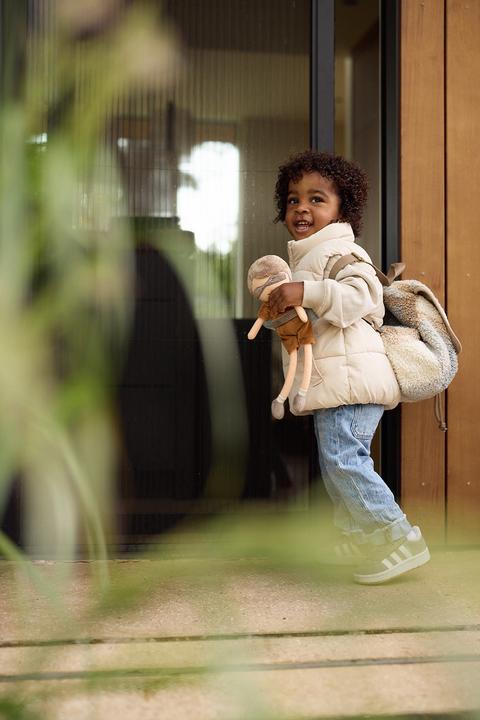 Produktbild Jollein Rucksack Check - Boucle