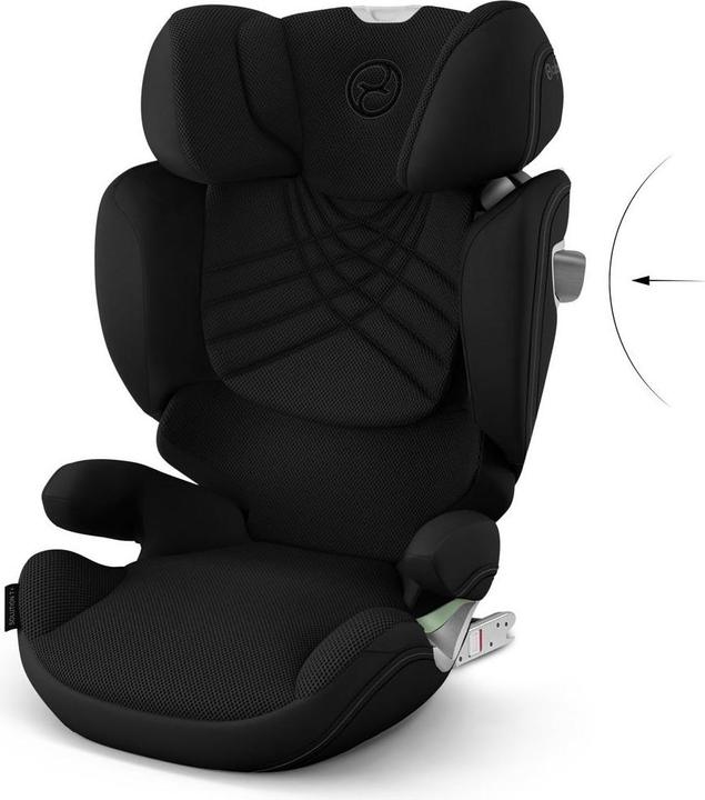 Image du produit Cybex Solution T i-Fix Plus (Siège pour enfant, Norme ECE R129/i-Size)