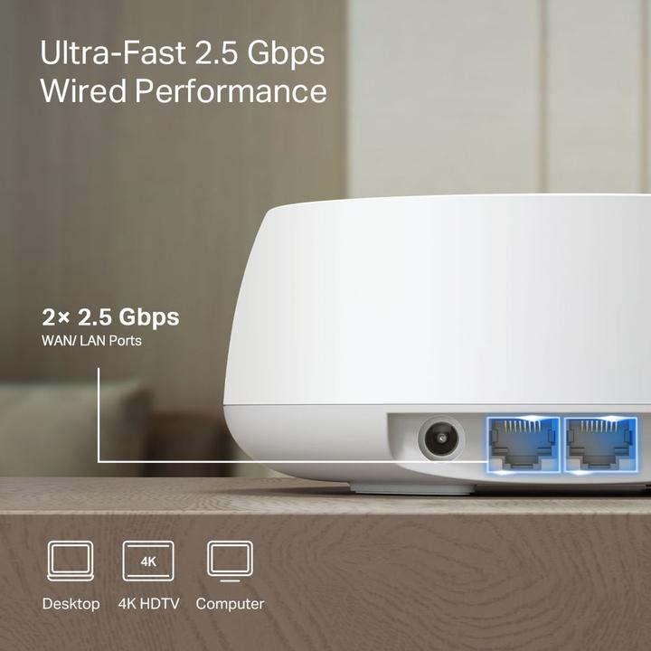 Produktbild TP-Link Deco BE25 (3-pack)