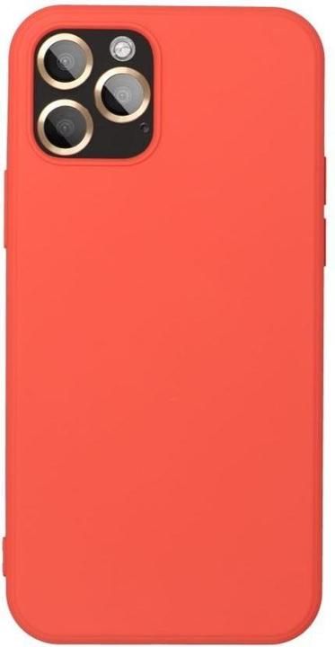 Immagine prodotto Partner Telecom Back panel cover OEM SILICONE case for SAMSUNG A23 5G peach (Samsung Galaxy A23 5G)