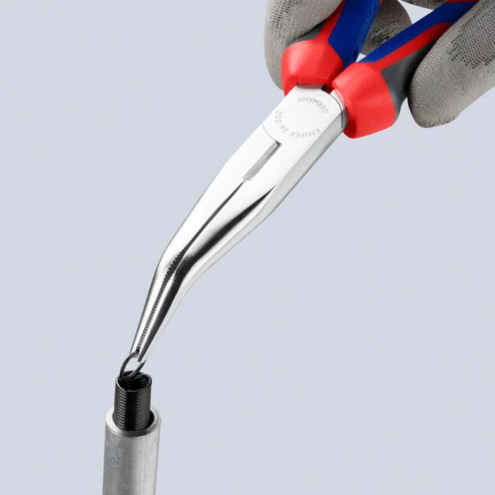 Actual product image Knipex Snipe Nose Side Cutting Pliers (200 mm)