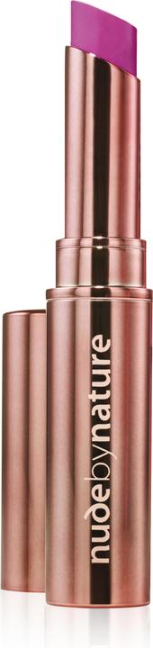 Produktbild Nude by Nature Creamy Matte Lipstick - 05 Ribery