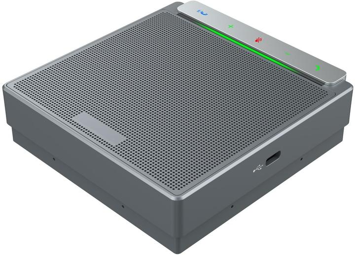 Produktbild Huawei M100 Pro Conference Speakerphone Bluetooth USB Dongle Type-C port 5m USB C-A line 3m USB C-C