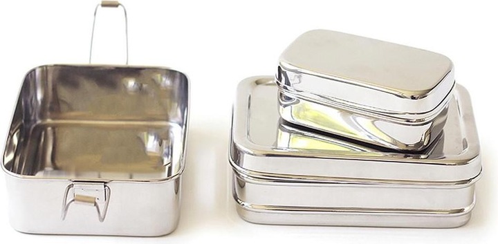 Actual product image ECOlunchbox Classic