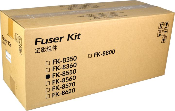 Actual product image Kyocera FK-8550 Fuser