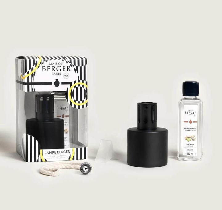 Image du produit Maison Berger Diffuseur de parfum Illusion 250 ml, noir (250 ml)