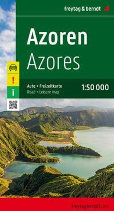 Actual product image Azores 50000