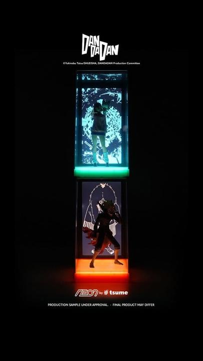 Produktbild Tsume Art - NEON by - Dandadan - Okarun Statue 25cm