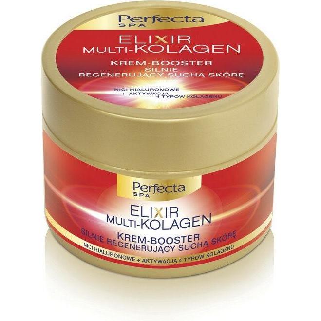 Thumbnail - DAX, Bodylotion, Cosmetics Perfecta Spa Booster Creme Elixier Multi-Collagen 225ml (Körpercreme, 225 ml)