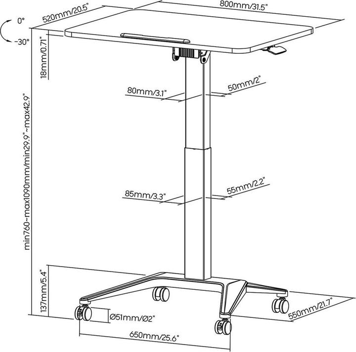 Produktbild Maclean MC-453