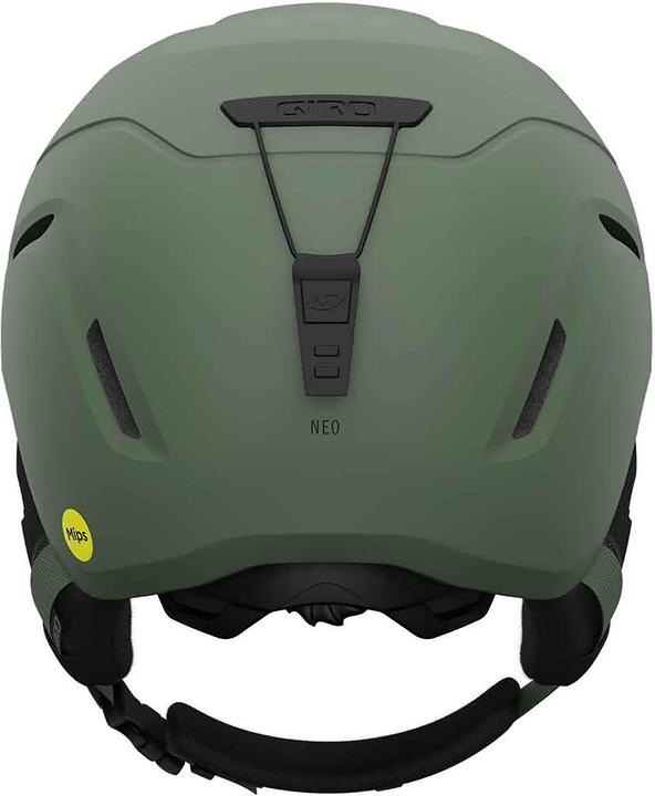 Actual product image Giro NEO frosted winter helmet (52 - 55.5 cm, S)