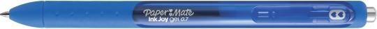 Produktbild Paper Mate Gelschreiber InkJoy Gel M (Blau, Transparent, 12 x)