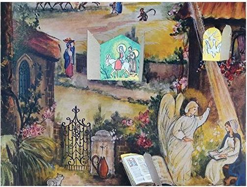 Actual product image Sellmer The Christmas Story