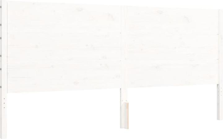 Image du produit vidaXL Bettrahmen (200 x 200 cm)
